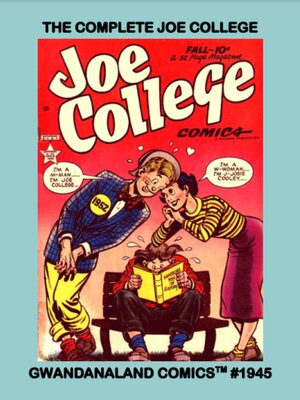 cover image of The Complete Joe College